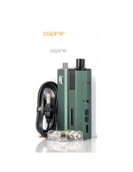 Nautilus Prime Aspire Kit Pod Mod 60W