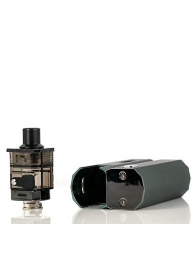 Nautilus Prime Aspire Kit Pod Mod 60W