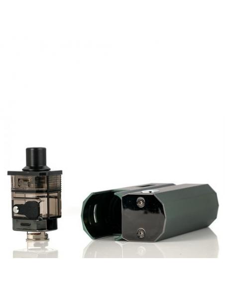 Nautilus Prime Aspire Kit Pod Mod 60W