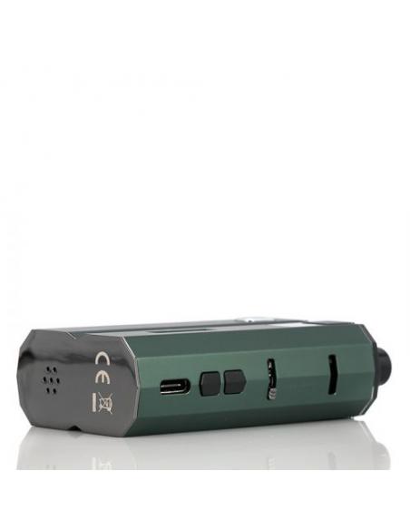 Nautilus Prime Aspire Kit Pod Mod 60W