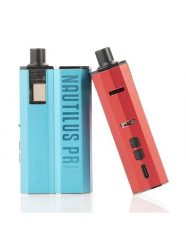 Nautilus Prime Aspire Kit Pod Mod 60W
