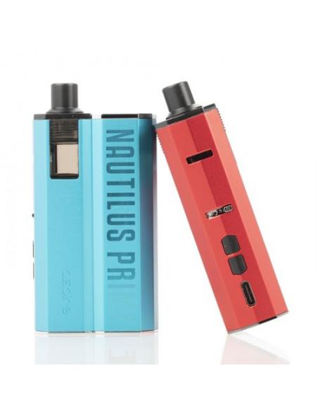 Nautilus Prime Aspire Kit Pod Mod 60W