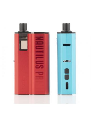 Nautilus Prime Aspire Kit Pod Mod 60W