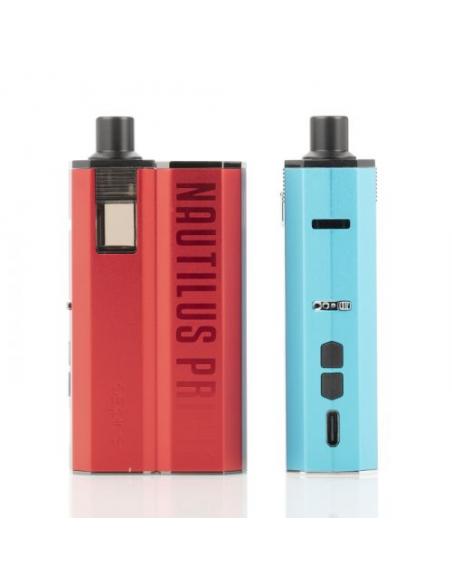 Nautilus Prime Aspire Kit Pod Mod 60W