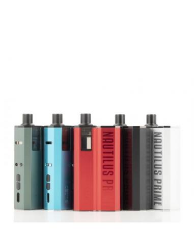 Nautilus Prime Aspire Kit Pod Mod 60W