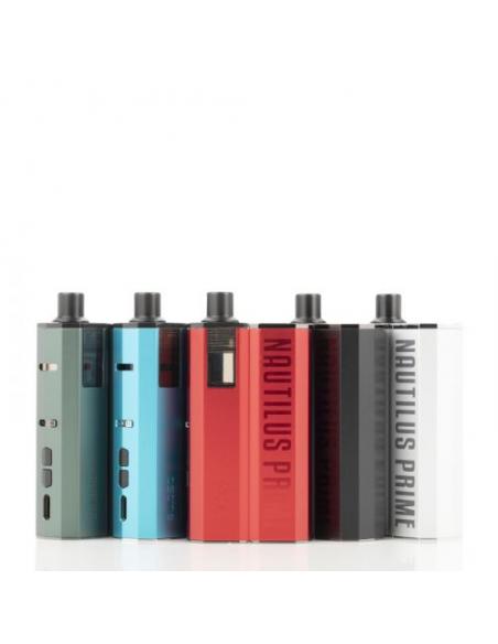 Nautilus Prime Aspire Kit Pod Mod 60W