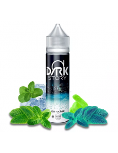 Ice Rocket Liquid Alfaliquid 50ml Icy Mint Flavor