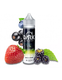 Purple Blood Liquido Alfaliquid 50 ml Aroma Ribes Mora Mirtillo