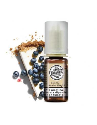 Blue Mix 13 Dreamods Ready-to-use Liquid 10 ml - Blueberry Tart