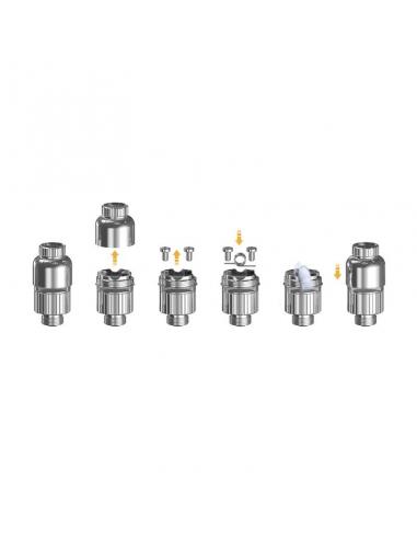 copy of TFV9 Resistenze Smok Head Coil 0.15 ohm - 5 pezzi