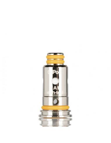 Aegis Pod - Wenax Resistenze Geekvape Head Coil - 5 Pezzi