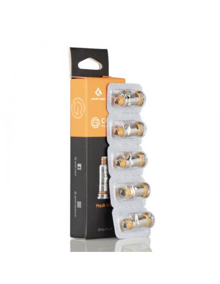 Aegis Pod - Wenax Resistenze Geekvape Head Coil - 5 Pezzi