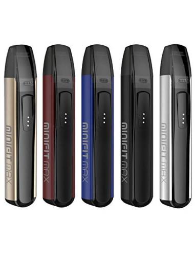MiniFit Max Justfog Pod Mod 650mAh