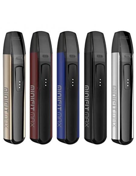 MiniFit Max Justfog Pod Mod 650mAh