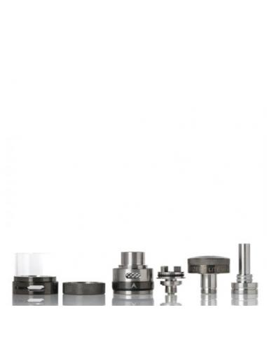 Aromamizer Lite RTA V1.5 da 23 mm Atomizzatore Steam Crave