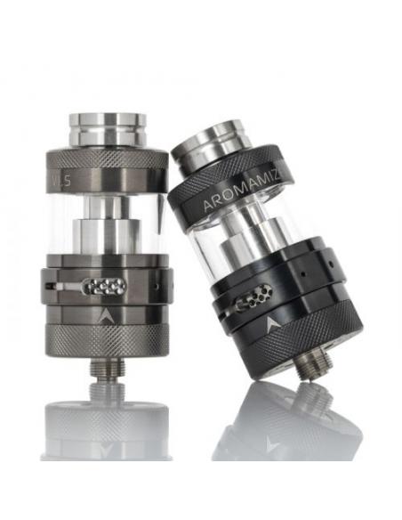 Aromamizer Lite RTA V1.5 da 23 mm Atomizzatore Steam Crave