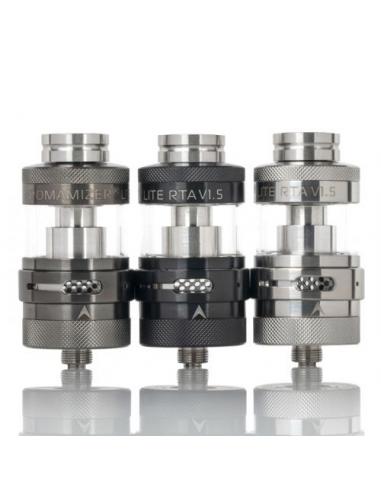 Aromamizer Lite RTA V1.5 23mm Atomizer by Steam Crave