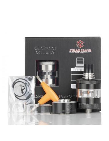Aromamizer Lite RTA V1.5 23mm Steam Atomizer