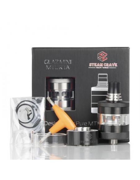 Aromamizer Lite RTA V1.5 23mm Steam Atomizer