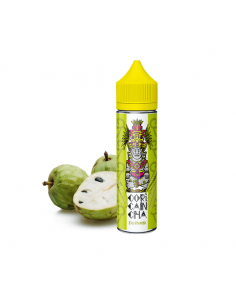 Cherimoya Liquido Alfaliquid 50 ml Aroma Tropicale