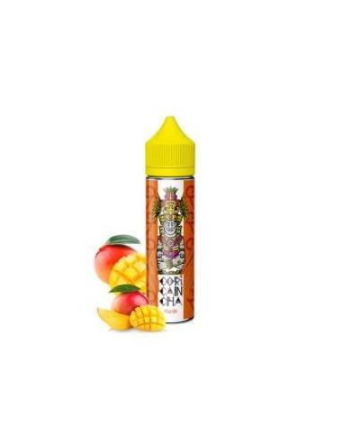 Mango Liquido Alfaliquid 50 ml Tropical Flavor