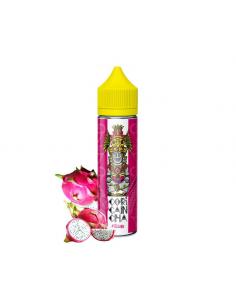 Pitajava Liquido Alfaliquid 50 ml Dragon Fruit Flavor