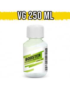 Glicerina Vegetale 250 ml Base Neutra Booster 100% VG Glicerolo