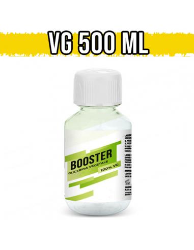 Vegetable Glycerin 500 ml Neutral Base Booster 100% VG Glycerol