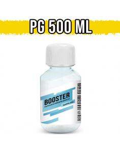 Glicole Propilenico 500 ml Base Neutra Booster 100% PG
