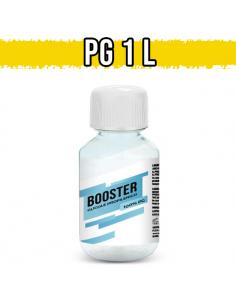 Propylene Glycol 1 Liter Neutral Base Booster 100% PG