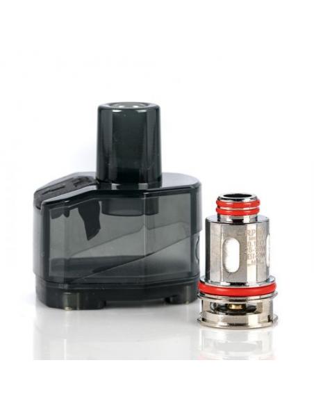 Scar P3 - Scar P5 Pod Smok Replacement Cartridge 5.5ml - 3 pieces