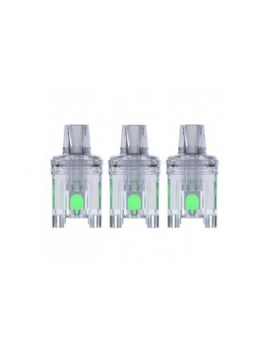 Pico Compaq Pod Eleaf Cartuccia Ricambio Senza Coil - 3 pezzi