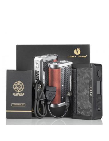 Centaurus DNA 250C TC Box Mod Lost Vape 200W