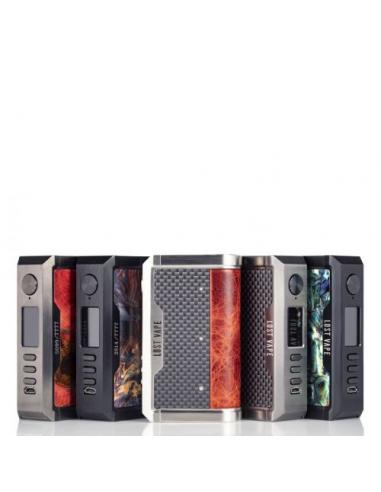 Centaurus DNA 250C TC Box Mod Lost Vape 200W
