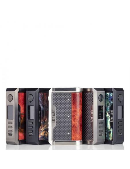 Centaurus DNA 250C TC Box Mod Lost Vape 200W