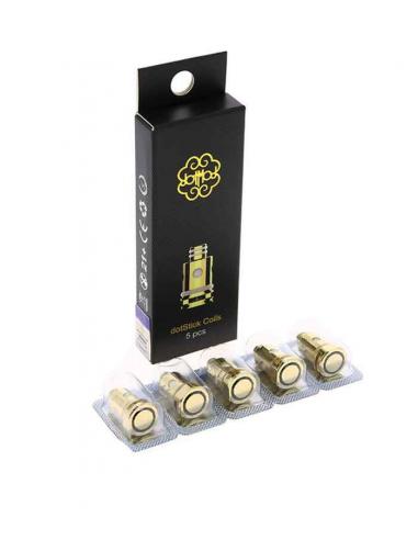 DotStick DotMod Resistenze Ricambio - 5 pezzi