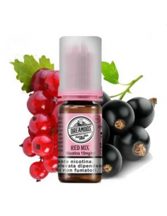 Red Mix 17 Dreamods Liquido Pronto da 10 ml - Mirtilli, Ribes