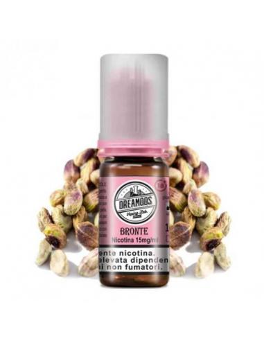 Bronte 16 Dreamods Ready-to-Use Liquid 10 ml - Pistachio