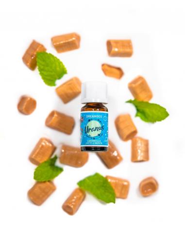 Uranus Liquido Dreamods The Rocket Aroma 10 ml Latte e Menta