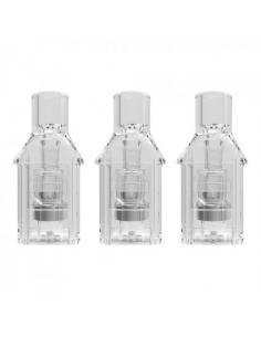 Boxy Pod Da One Replacement Cartridge - 3 pieces