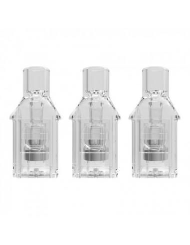 Boxy Pod Da One Replacement Cartridge - 3 pieces