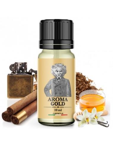 Tabak Gold Aroma Concentrato di Suprem-e Liquido da 10 ml