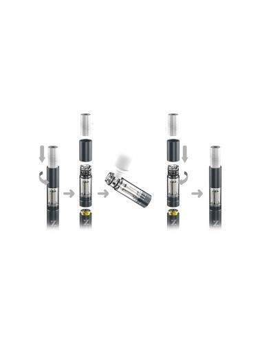 Zeep Mini Starter Kit Puff e UD Youde