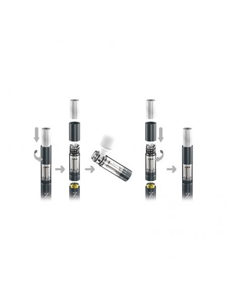 Zeep Mini Starter Kit Puff e UD Youde