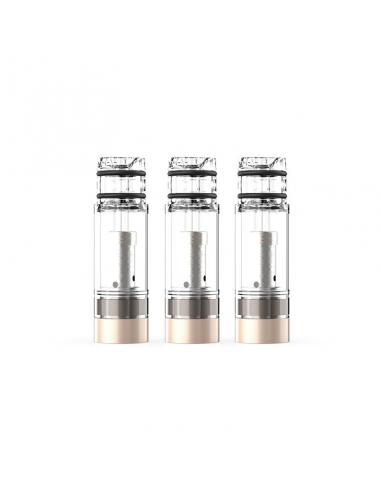 Zeep Mini Pod UD Youde Technology and Puff Replacement Cartridge