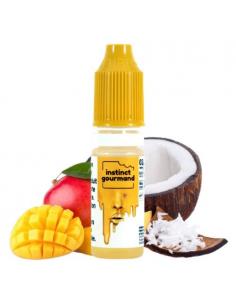 Khao & Mango Alfaliquid Ready Liquid 10 ml Rice Coconut Flavor