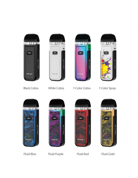 copy of V.Thru Pro Voopoo Kit Pod Mod 25W