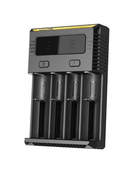 copy of UM20 Caricabatterie Nitecore compatibile con batterie