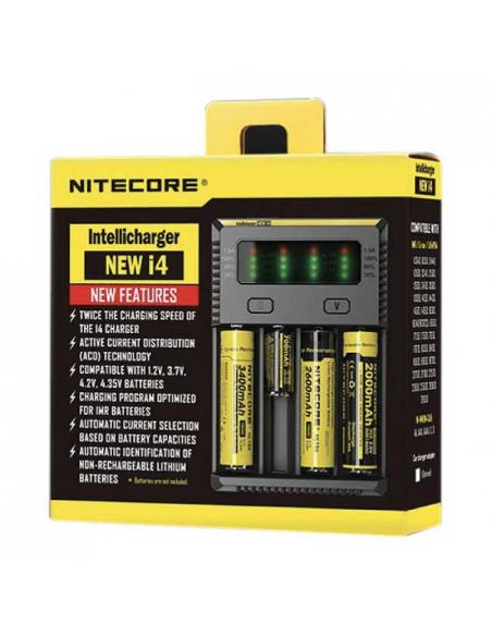 copy of UM20 Caricabatterie Nitecore compatibile con batterie