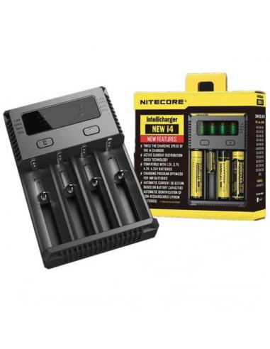 copy of UM20 Caricabatterie Nitecore compatibile con batterie